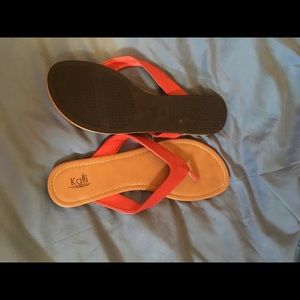 Kali sandals size 11 women